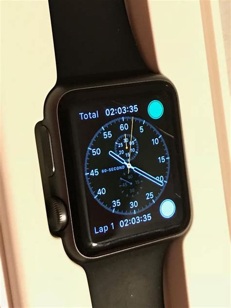 apple watch a1553.